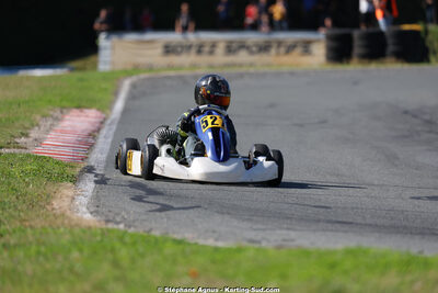 13/10/2024 : 6ème manche de l’Atlantic Trophée Karting au circuit LF Karting à Layrac (Photos Stéphane Agnus) 2024 — karting