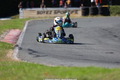 13/10/2024 : 6ème manche de l’Atlantic Trophée Karting au circuit LF Karting à Layrac (Photos Stéphane Agnus) 2024 — karting