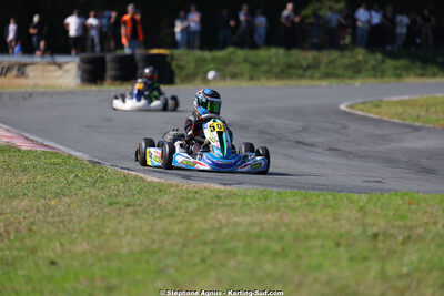13/10/2024 : 6ème manche de l’Atlantic Trophée Karting au circuit LF Karting à Layrac (Photos Stéphane Agnus) 2024 — karting