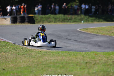 13/10/2024 : 6ème manche de l’Atlantic Trophée Karting au circuit LF Karting à Layrac (Photos Stéphane Agnus) 2024 — karting