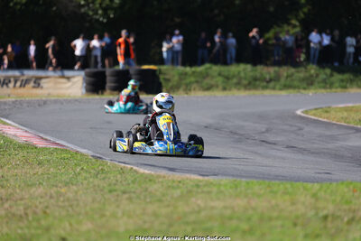 13/10/2024 : 6ème manche de l’Atlantic Trophée Karting au circuit LF Karting à Layrac (Photos Stéphane Agnus) 2024 — karting