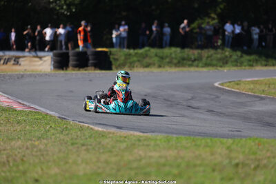 13/10/2024 : 6ème manche de l’Atlantic Trophée Karting au circuit LF Karting à Layrac (Photos Stéphane Agnus) 2024 — karting