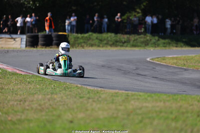 13/10/2024 : 6ème manche de l’Atlantic Trophée Karting au circuit LF Karting à Layrac (Photos Stéphane Agnus) 2024 — karting