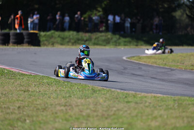 13/10/2024 : 6ème manche de l’Atlantic Trophée Karting au circuit LF Karting à Layrac (Photos Stéphane Agnus) 2024 — karting