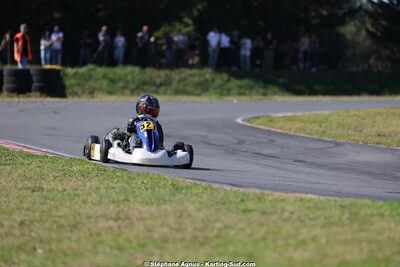 13/10/2024 : 6ème manche de l’Atlantic Trophée Karting au circuit LF Karting à Layrac (Photos Stéphane Agnus) 2024 — karting
