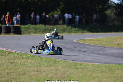 13/10/2024 : 6ème manche de l’Atlantic Trophée Karting au circuit LF Karting à Layrac (Photos Stéphane Agnus) 2024 — karting