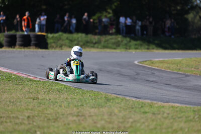 13/10/2024 : 6ème manche de l’Atlantic Trophée Karting au circuit LF Karting à Layrac (Photos Stéphane Agnus) 2024 — karting