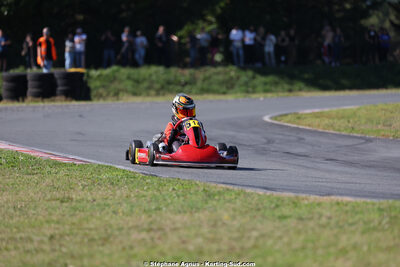 13/10/2024 : 6ème manche de l’Atlantic Trophée Karting au circuit LF Karting à Layrac (Photos Stéphane Agnus) 2024 — karting