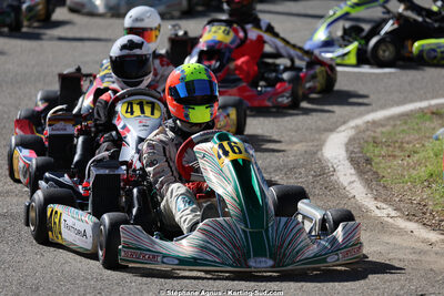 13/10/2024 : 6ème manche de l’Atlantic Trophée Karting au circuit LF Karting à Layrac (Photos Stéphane Agnus) 2024 — karting
