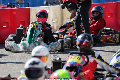 13/10/2024 : 6ème manche de l’Atlantic Trophée Karting au circuit LF Karting à Layrac (Photos Stéphane Agnus) 2024 — karting