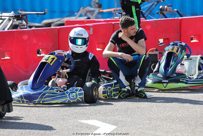 13/10/2024 : 6ème manche de l’Atlantic Trophée Karting au circuit LF Karting à Layrac (Photos Stéphane Agnus) 2024 — karting