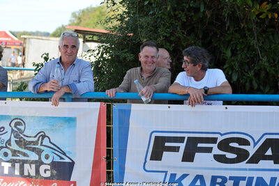 13/10/2024 : 6ème manche de l’Atlantic Trophée Karting au circuit LF Karting à Layrac (Photos Stéphane Agnus) 2024 — karting