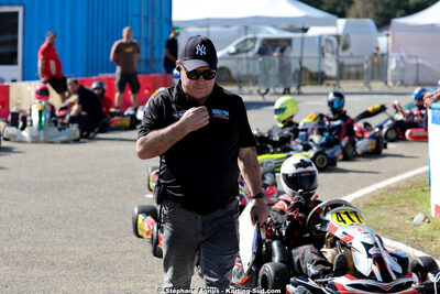 13/10/2024 : 6ème manche de l’Atlantic Trophée Karting au circuit LF Karting à Layrac (Photos Stéphane Agnus) 2024 — karting