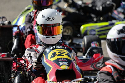 13/10/2024 : 6ème manche de l’Atlantic Trophée Karting au circuit LF Karting à Layrac (Photos Stéphane Agnus) 2024 — karting