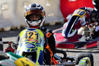 13/10/2024 : 6ème manche de l’Atlantic Trophée Karting au circuit LF Karting à Layrac (Photos Stéphane Agnus) 2024 — karting