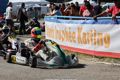 13/10/2024 : 6ème manche de l’Atlantic Trophée Karting au circuit LF Karting à Layrac (Photos Stéphane Agnus) 2024 — karting