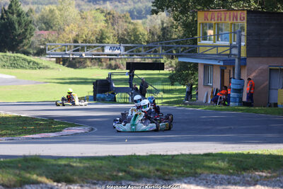 13/10/2024 : 6ème manche de l’Atlantic Trophée Karting au circuit LF Karting à Layrac (Photos Stéphane Agnus) 2024 — karting