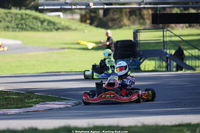 13/10/2024 : 6ème manche de l’Atlantic Trophée Karting au circuit LF Karting à Layrac (Photos Stéphane Agnus) 2024 — karting