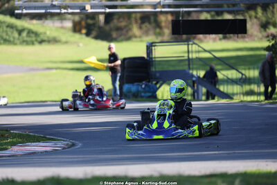 13/10/2024 : 6ème manche de l’Atlantic Trophée Karting au circuit LF Karting à Layrac (Photos Stéphane Agnus) 2024 — karting