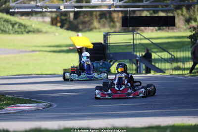 13/10/2024 : 6ème manche de l’Atlantic Trophée Karting au circuit LF Karting à Layrac (Photos Stéphane Agnus) 2024 — karting