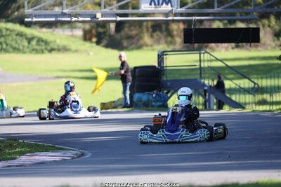 13/10/2024 : 6ème manche de l’Atlantic Trophée Karting au circuit LF Karting à Layrac (Photos Stéphane Agnus) 2024 — karting