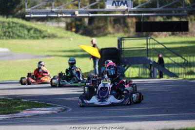 13/10/2024 : 6ème manche de l’Atlantic Trophée Karting au circuit LF Karting à Layrac (Photos Stéphane Agnus) 2024 — karting