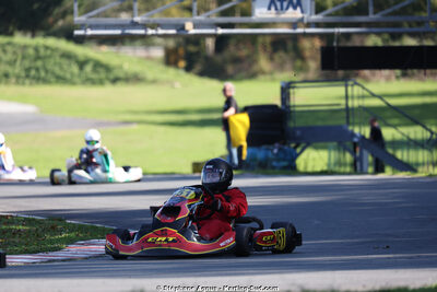 13/10/2024 : 6ème manche de l’Atlantic Trophée Karting au circuit LF Karting à Layrac (Photos Stéphane Agnus) 2024 — karting
