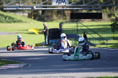 13/10/2024 : 6ème manche de l’Atlantic Trophée Karting au circuit LF Karting à Layrac (Photos Stéphane Agnus) 2024 — karting