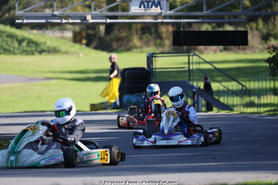 13/10/2024 : 6ème manche de l’Atlantic Trophée Karting au circuit LF Karting à Layrac (Photos Stéphane Agnus) 2024 — karting