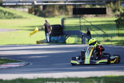 13/10/2024 : 6ème manche de l’Atlantic Trophée Karting au circuit LF Karting à Layrac (Photos Stéphane Agnus) 2024 — karting