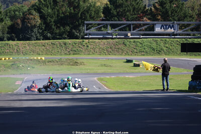 13/10/2024 : 6ème manche de l’Atlantic Trophée Karting au circuit LF Karting à Layrac (Photos Stéphane Agnus) 2024 — karting