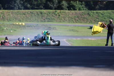 13/10/2024 : 6ème manche de l’Atlantic Trophée Karting au circuit LF Karting à Layrac (Photos Stéphane Agnus) 2024 — karting