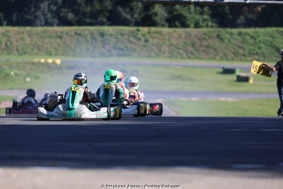 13/10/2024 : 6ème manche de l’Atlantic Trophée Karting au circuit LF Karting à Layrac (Photos Stéphane Agnus) 2024 — karting