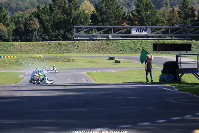 13/10/2024 : 6ème manche de l’Atlantic Trophée Karting au circuit LF Karting à Layrac (Photos Stéphane Agnus) 2024 — karting