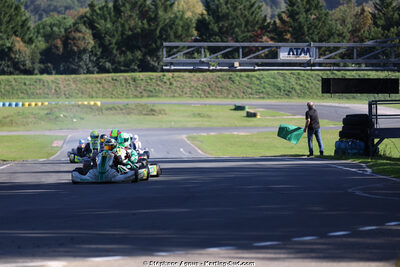 13/10/2024 : 6ème manche de l’Atlantic Trophée Karting au circuit LF Karting à Layrac (Photos Stéphane Agnus) 2024 — karting