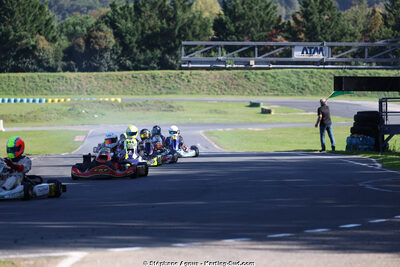 13/10/2024 : 6ème manche de l’Atlantic Trophée Karting au circuit LF Karting à Layrac (Photos Stéphane Agnus) 2024 — karting