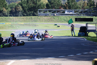 13/10/2024 : 6ème manche de l’Atlantic Trophée Karting au circuit LF Karting à Layrac (Photos Stéphane Agnus) 2024 — karting