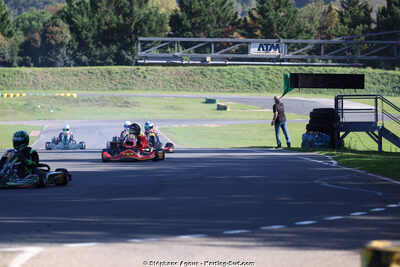 13/10/2024 : 6ème manche de l’Atlantic Trophée Karting au circuit LF Karting à Layrac (Photos Stéphane Agnus) 2024 — karting