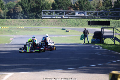 13/10/2024 : 6ème manche de l’Atlantic Trophée Karting au circuit LF Karting à Layrac (Photos Stéphane Agnus) 2024 — karting