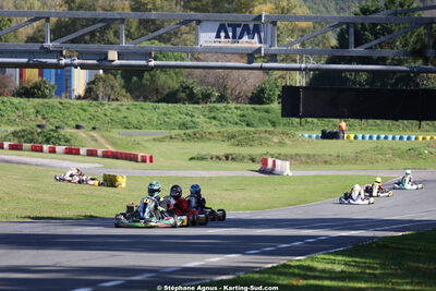 13/10/2024 : 6ème manche de l’Atlantic Trophée Karting au circuit LF Karting à Layrac (Photos Stéphane Agnus) 2024 — karting