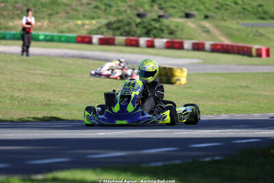 13/10/2024 : 6ème manche de l’Atlantic Trophée Karting au circuit LF Karting à Layrac (Photos Stéphane Agnus) 2024 — karting