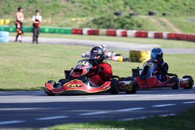 13/10/2024 : 6ème manche de l’Atlantic Trophée Karting au circuit LF Karting à Layrac (Photos Stéphane Agnus) 2024 — karting