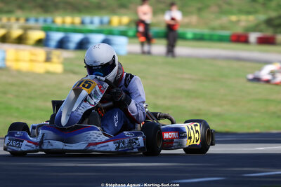 13/10/2024 : 6ème manche de l’Atlantic Trophée Karting au circuit LF Karting à Layrac (Photos Stéphane Agnus) 2024 — karting