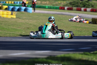 13/10/2024 : 6ème manche de l’Atlantic Trophée Karting au circuit LF Karting à Layrac (Photos Stéphane Agnus) 2024 — karting