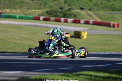 13/10/2024 : 6ème manche de l’Atlantic Trophée Karting au circuit LF Karting à Layrac (Photos Stéphane Agnus) 2024 — karting