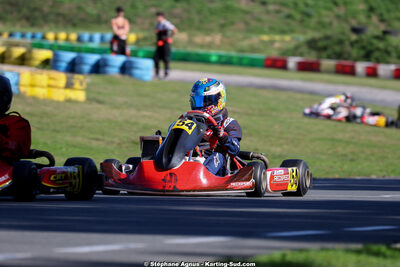 13/10/2024 : 6ème manche de l’Atlantic Trophée Karting au circuit LF Karting à Layrac (Photos Stéphane Agnus) 2024 — karting