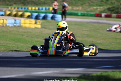 13/10/2024 : 6ème manche de l’Atlantic Trophée Karting au circuit LF Karting à Layrac (Photos Stéphane Agnus) 2024 — karting