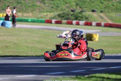 13/10/2024 : 6ème manche de l’Atlantic Trophée Karting au circuit LF Karting à Layrac (Photos Stéphane Agnus) 2024 — karting
