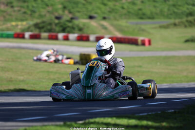 13/10/2024 : 6ème manche de l’Atlantic Trophée Karting au circuit LF Karting à Layrac (Photos Stéphane Agnus) 2024 — karting