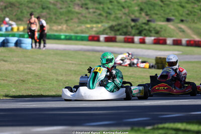 13/10/2024 : 6ème manche de l’Atlantic Trophée Karting au circuit LF Karting à Layrac (Photos Stéphane Agnus) 2024 — karting